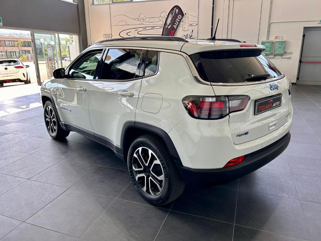JEEP Compass 1.3 Turbo T4 190 CV PHEV AT6 4xe Business Plus