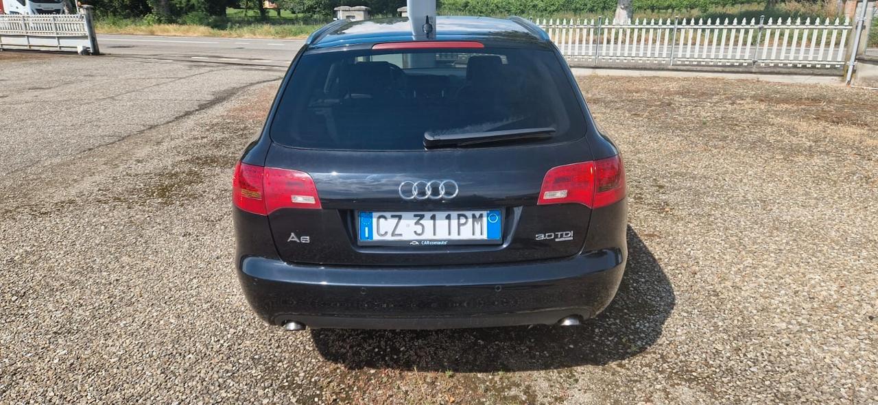 Audi A6 Avant 3.0 V6 TDI F.AP. quattro