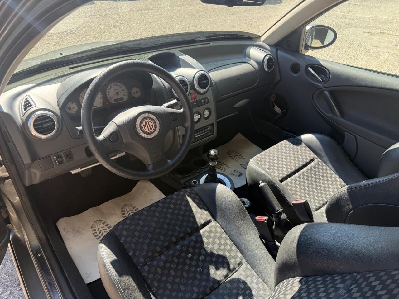 Mg ZR 105 cat 3 porte