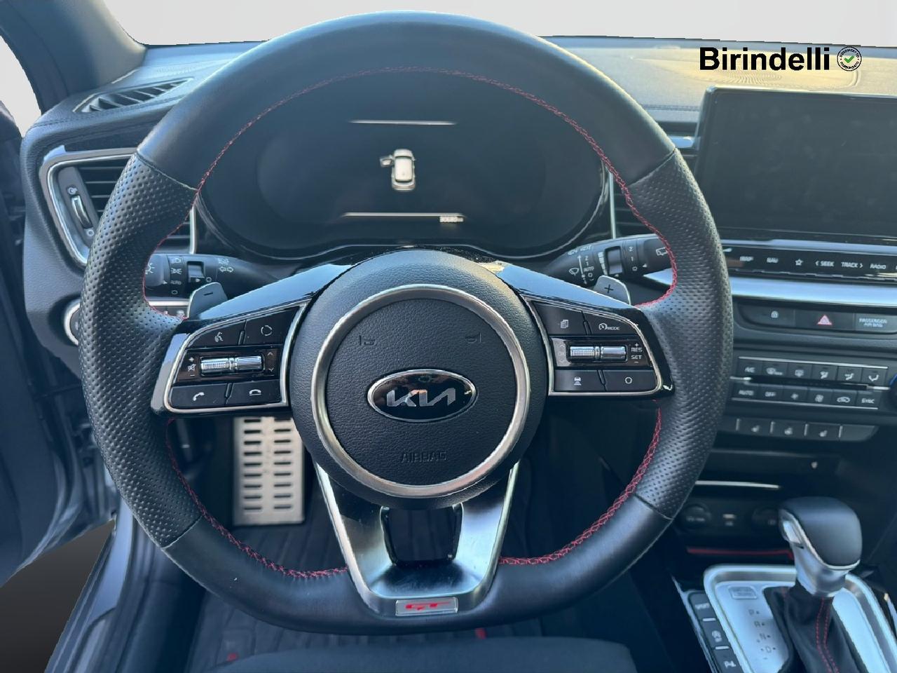 KIA ProCeed - ProCeed 1.6 T-GDI DCT GT
