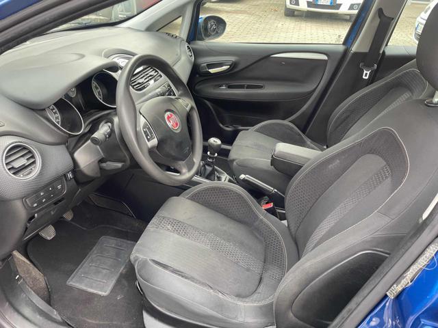 FIAT Punto Evo 1.4 5 porte Emotion GPL