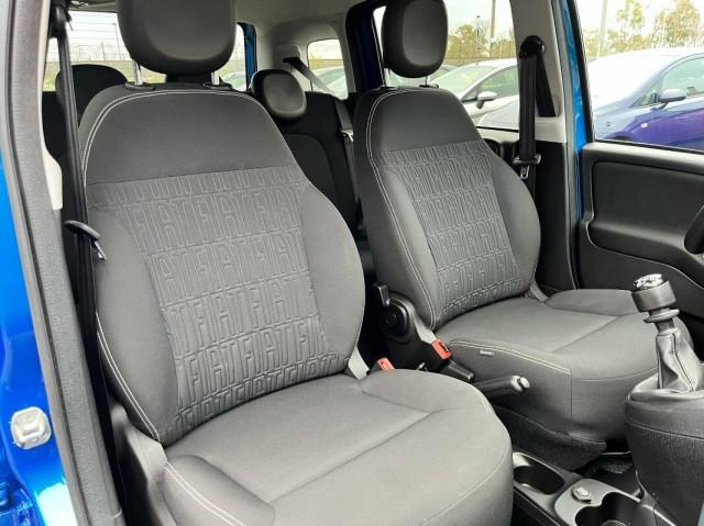 Fiat Panda Cross 1.0 firefly hybrid Cross s&s 70cv 5p.ti