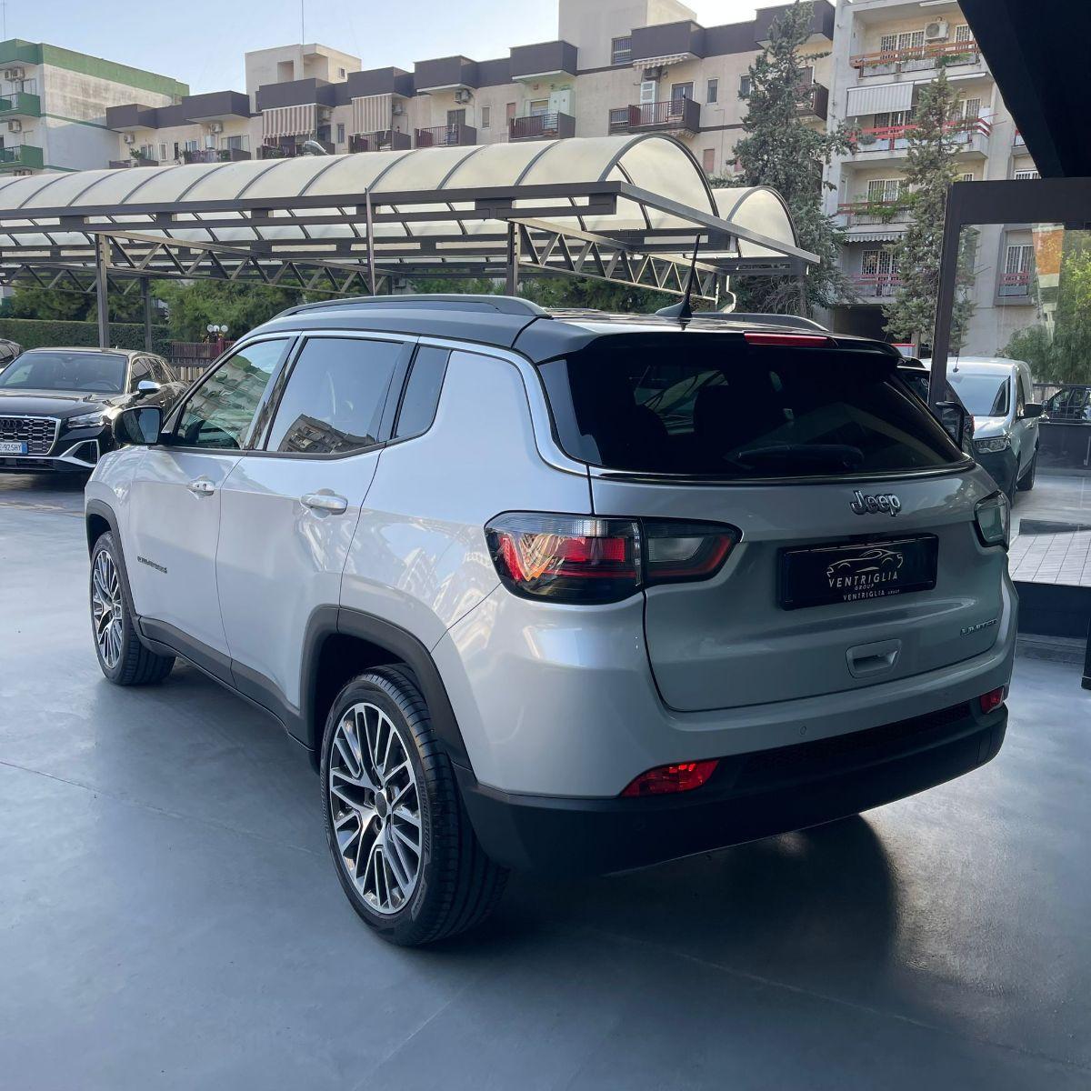 JEEP - Compass - 1.6 Mjt II 2WD Limited