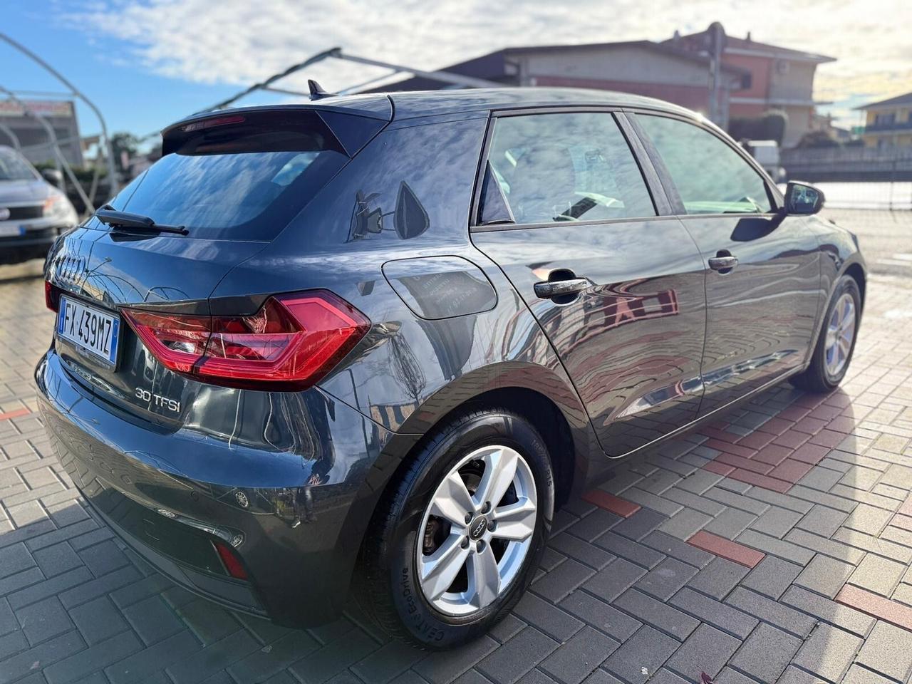 Audi A1 SPB 30 TFSI S tronic 116CV UNICO PROPRIETARIO