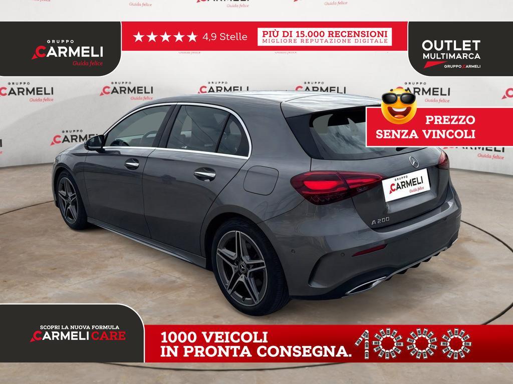 Mercedes Classe A 200 Mhev AMG Line Premium CERCHI 18,NAVI,LED,KEYLESS