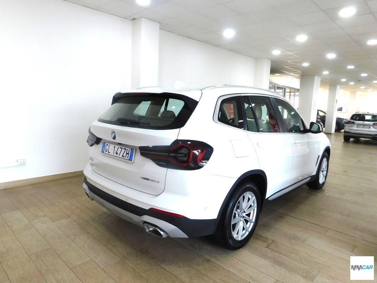 BMW - X3 - xDrive20d 48V