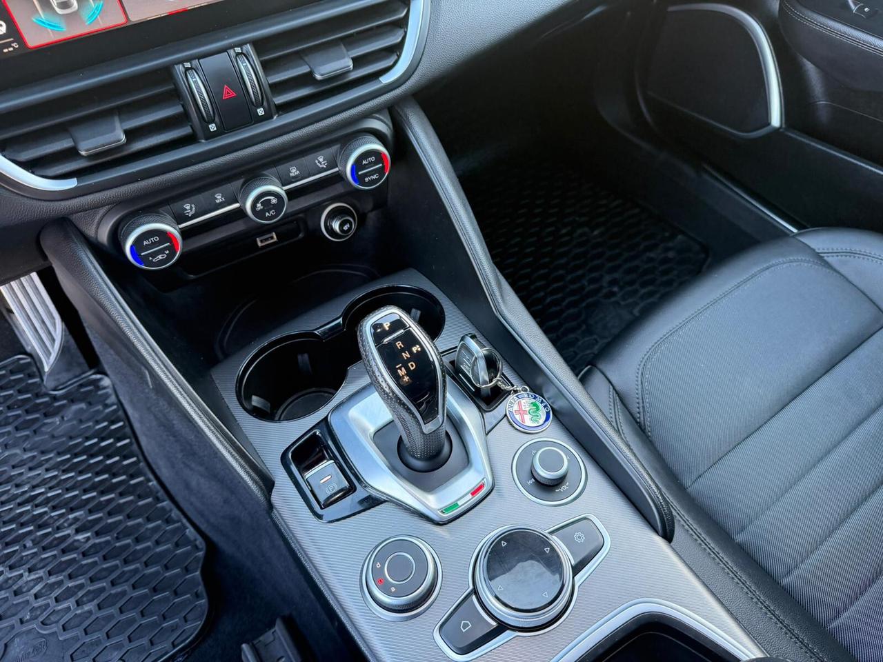 Alfa Romeo Giulia 2.2 Turbodiesel 190 CV AT8 Sprint