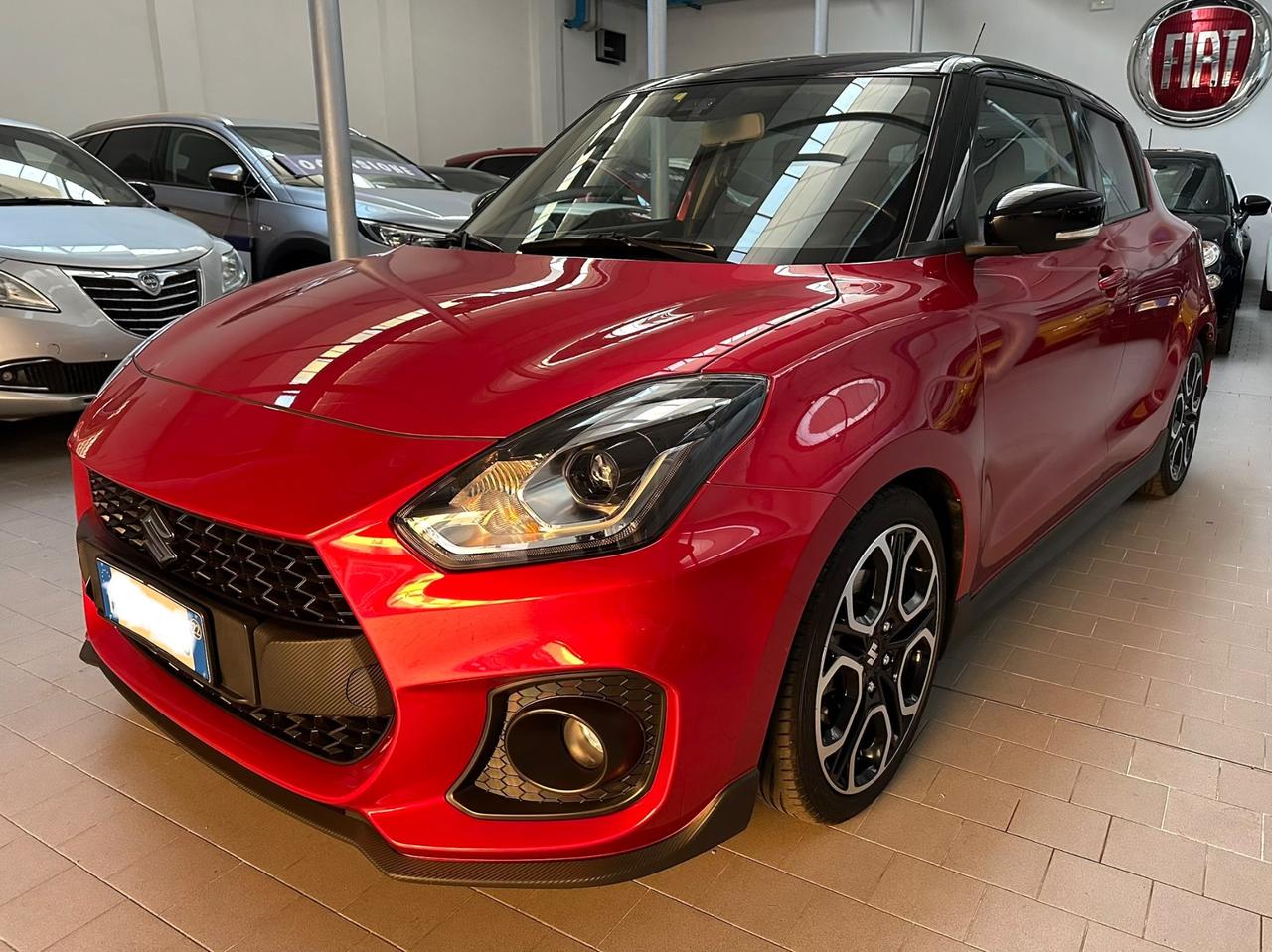 Suzuki Swift Sport 1.4 Hybrid Boosterjet