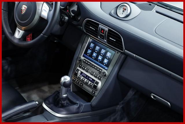 PORSCHE 997 Turbo Coupé|MANUALE|FULL PELLE