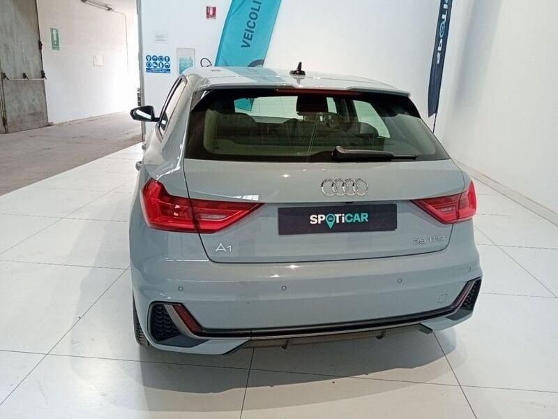 Audi A1 SPB 25 TFSI S line