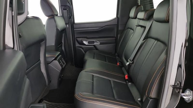 Ford Ranger 2.0 ECOBLUE DC Wildtrak 5 posti N1 Autocarro