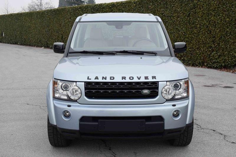 Land Rover Discovery 4 Discovery 4 3.0 TDV6 211CV HSE IVA ESPOSTA