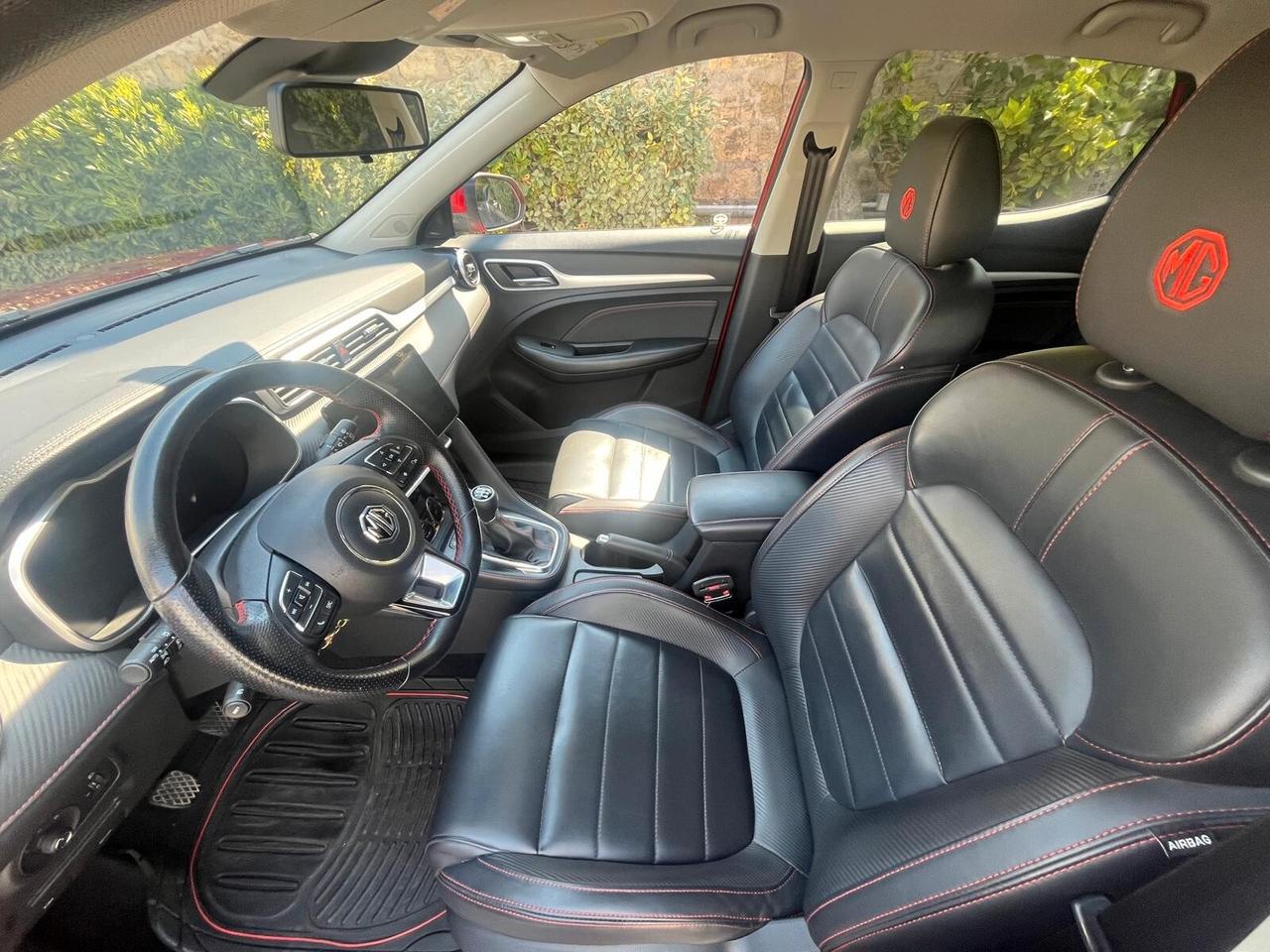Mg ZS 1.5 VTi-tech Luxury