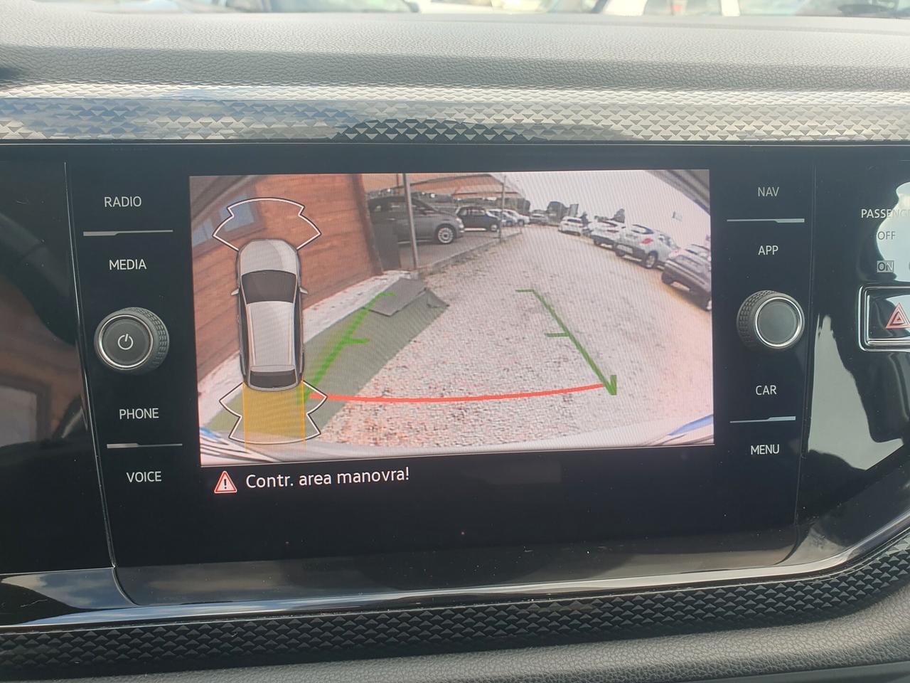 Volkswagen Taigo 1.0 TSI 110 CV DSG Life