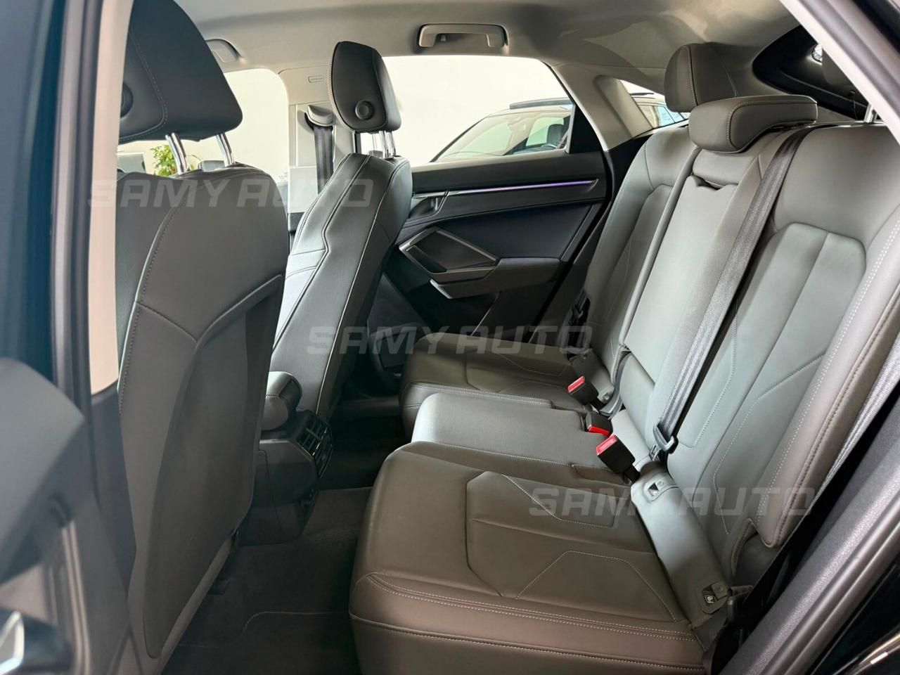 Audi Q3 SPB 35 TDI quattro S line edition