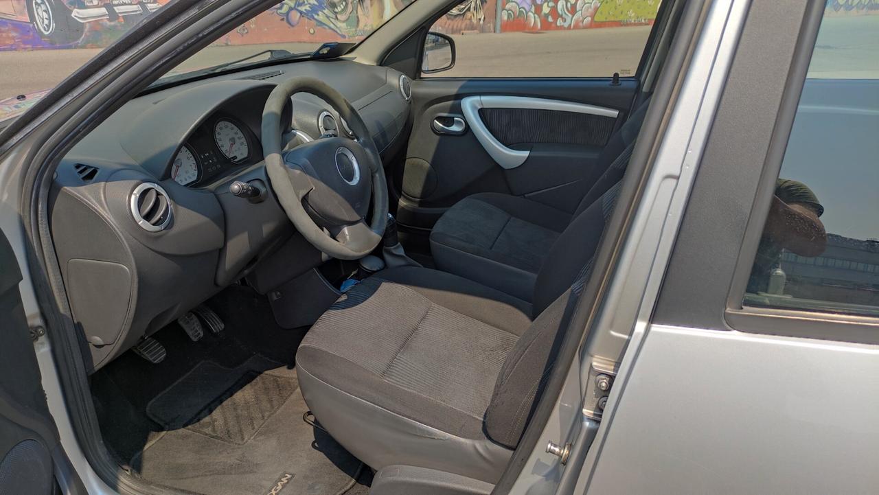 Dacia Sandero 1.4 8V GPL NEOPATENTATI - 2010