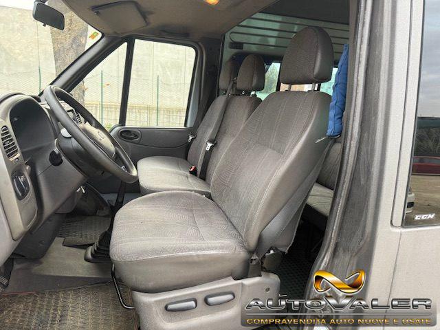 FORD Tourneo 280 2.0 TD/85Bus 9 Posti GLX