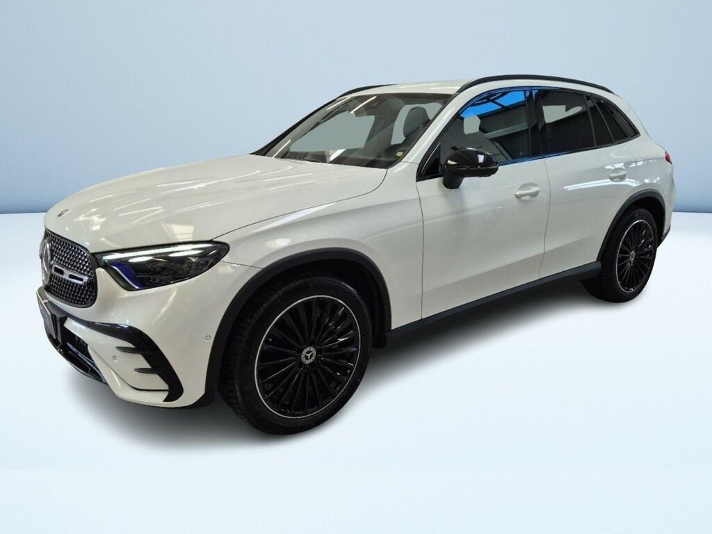 Mercedes GLC 220 220 d Mild hybrid AMG Line Advanced 4Matic 9G-Tronic