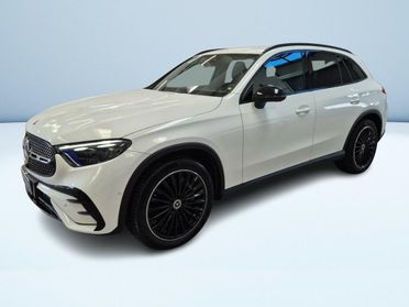Mercedes GLC 220 220 d Mild hybrid AMG Line Advanced 4Matic 9G-Tronic