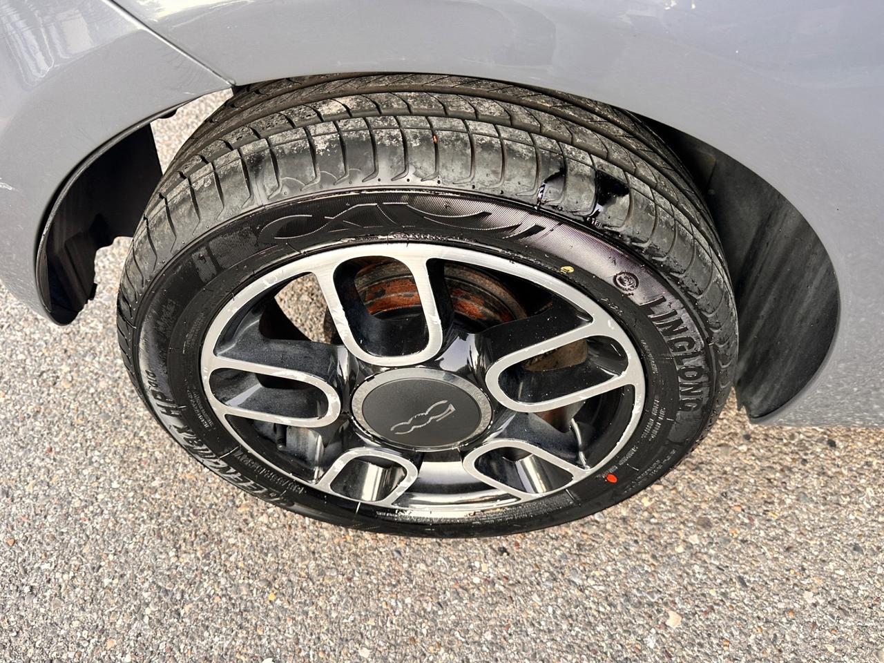 Fiat 500 0.9 TwinAir Turbo 85 cv