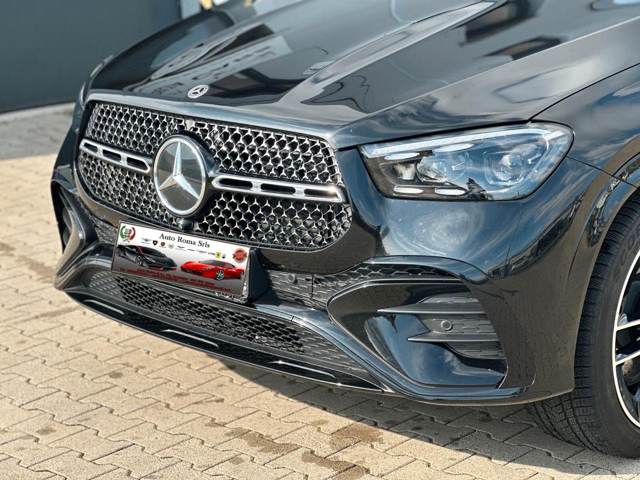 Mercedes-benz GLE 350 GLE 350 de hybrid EQ 4Matic AMG Line Advanced Plus