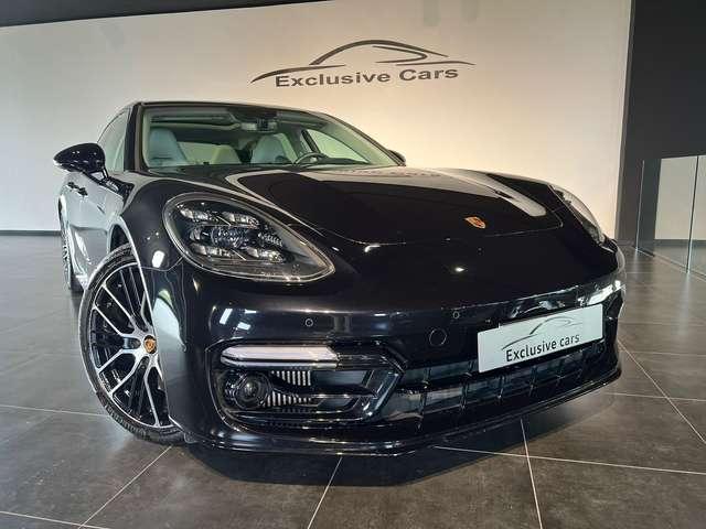 Porsche Panamera Panamera Sport Turismo 2.9 4S auto