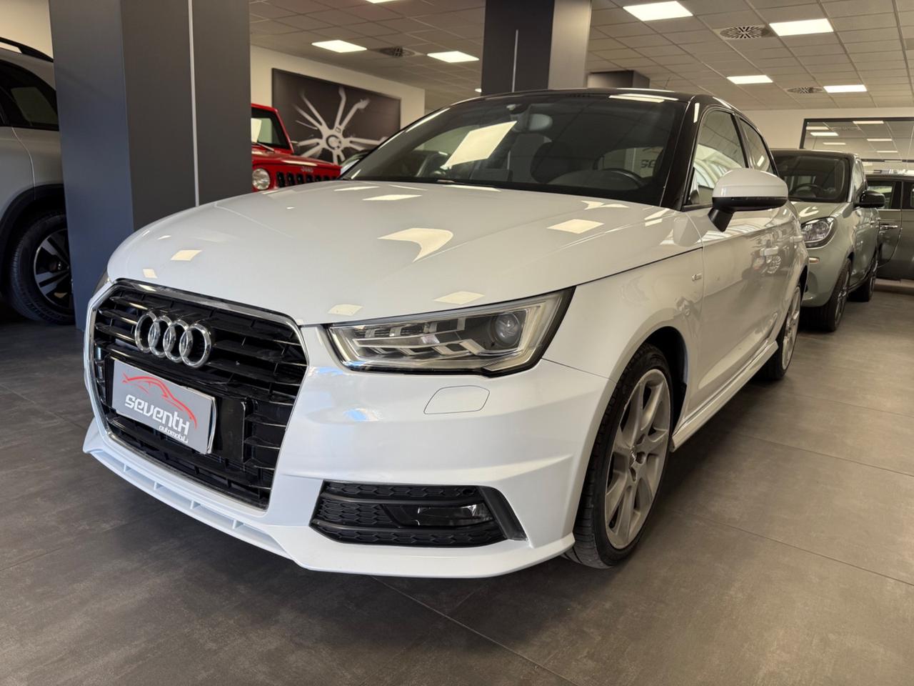 Audi A1 SPORTBACK tdi s-line