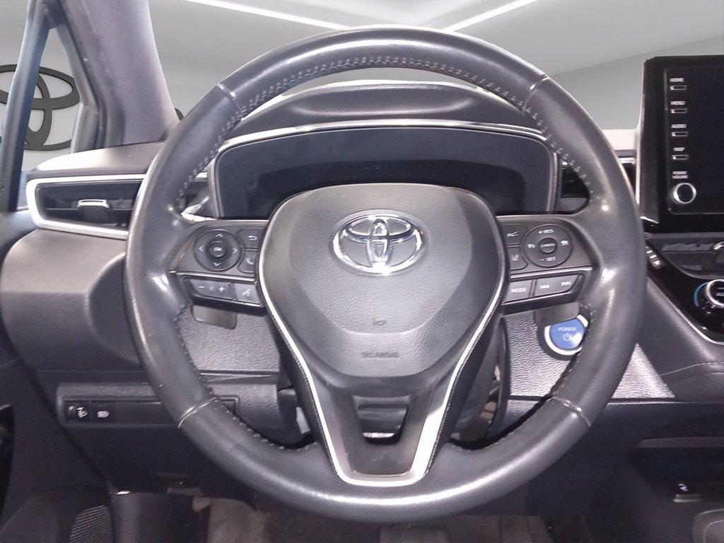 TOYOTA Corolla touring sports 2.0h style cvt del 2021