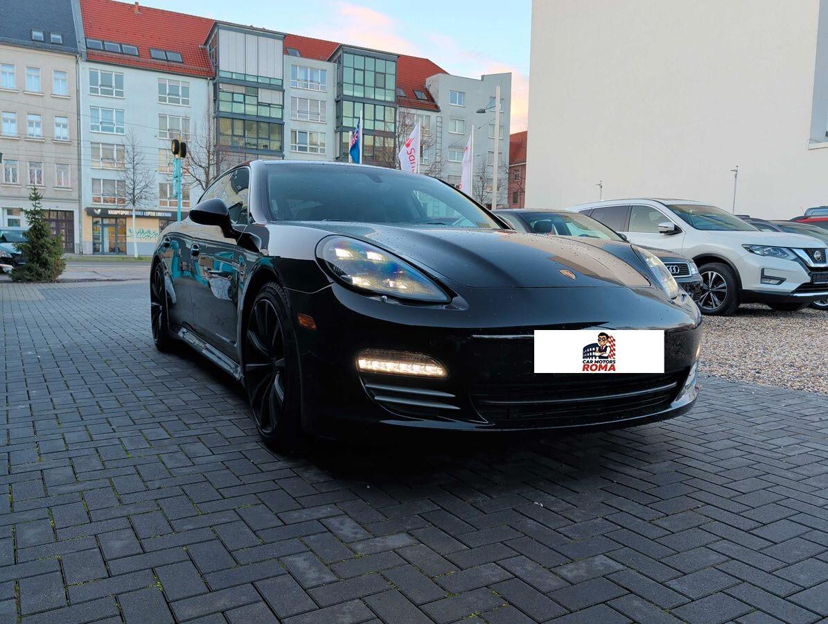 Porsche Panamera 3.6 4s restyling 2018
