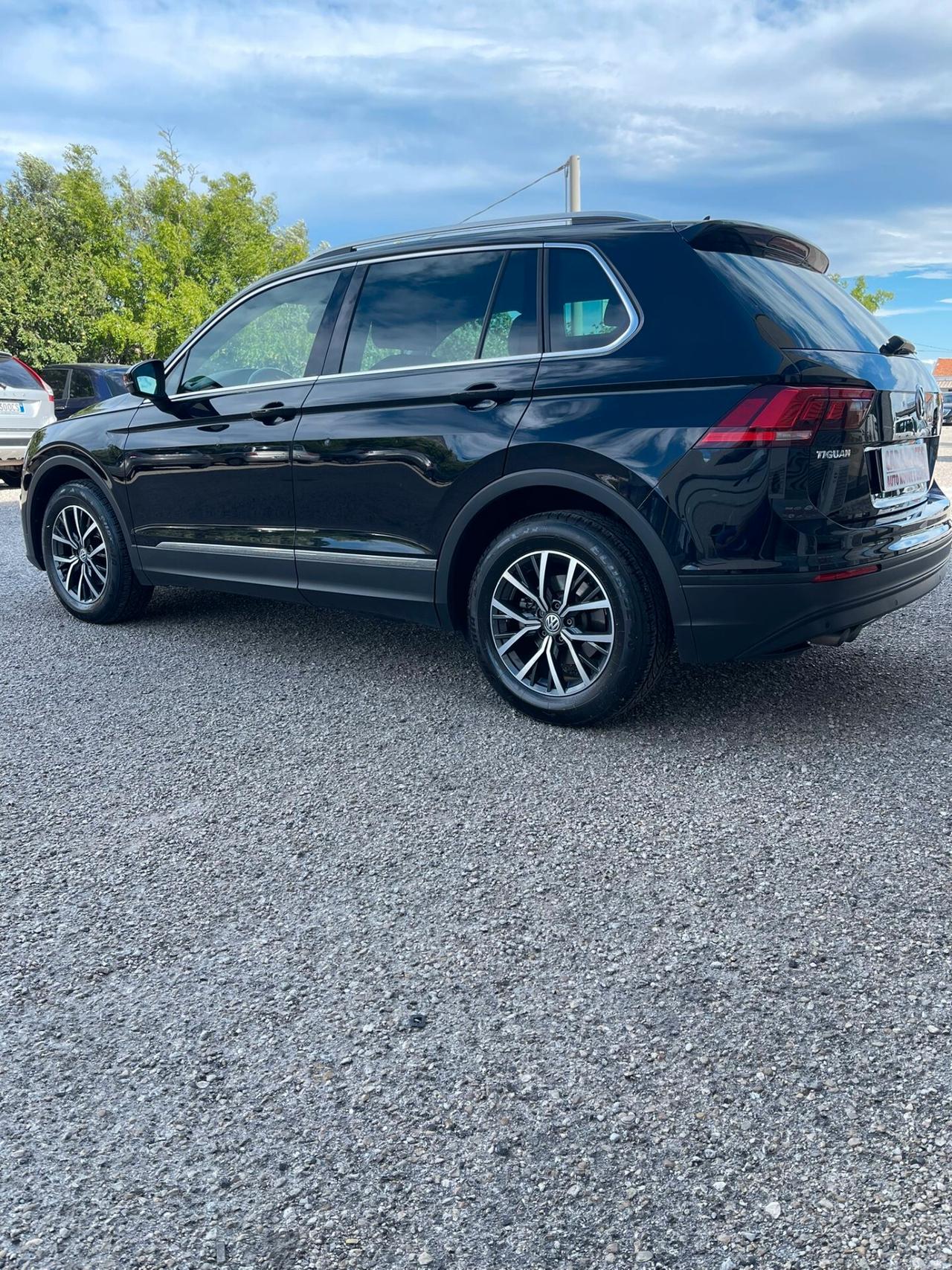 Volkswagen Tiguan 2.0 TDI AUTOMATICA - PERMUTO