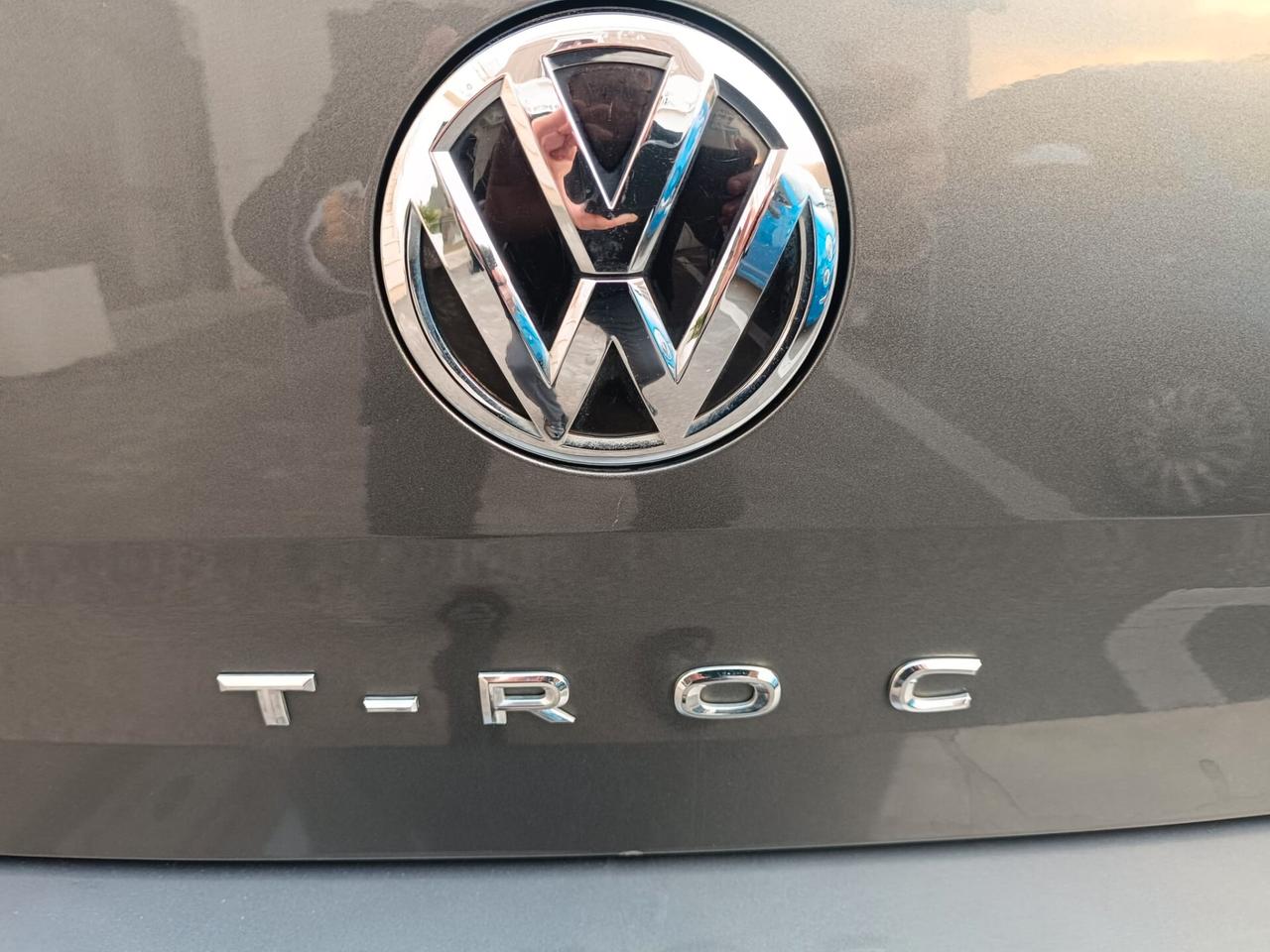 Volkswagen T-Roc 2.0 TDI SCR 4MOTION Advanced BlueMotion Technology