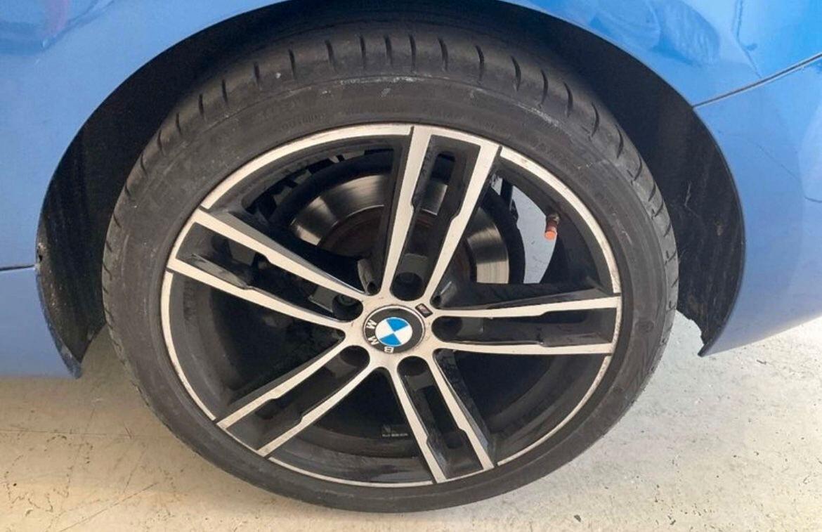 Bmw 118D M SPORT