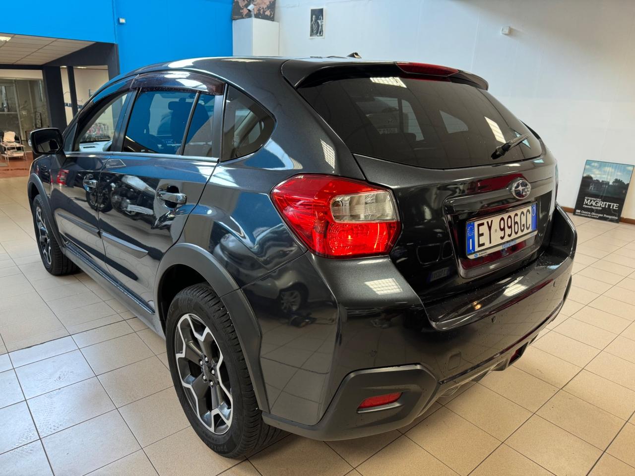 Subaru XV 1.6i Style