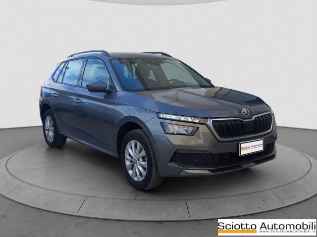 SKODA Kamiq 1.0 TSI Ambition