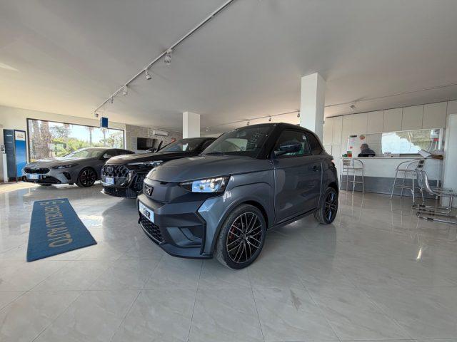 LIGIER JS 50 DCI RS TUA DA ?170,00 MENSILI ANT.0