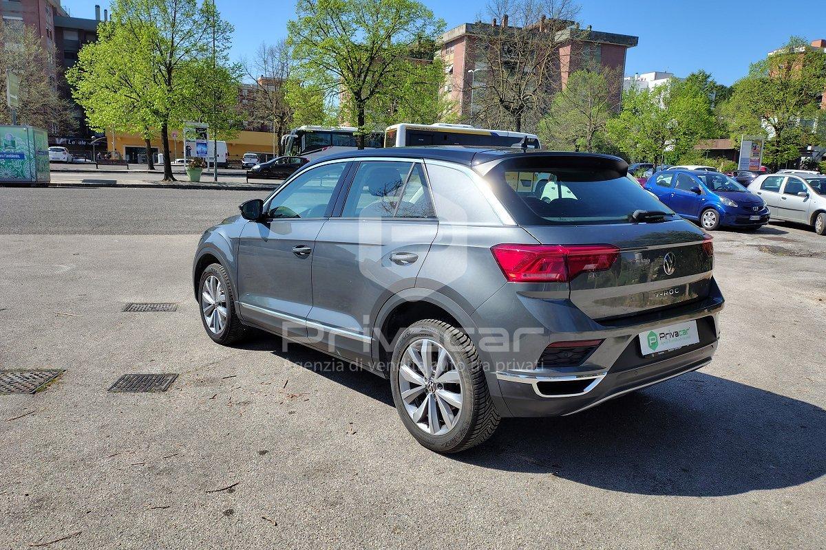 VOLKSWAGEN T-Roc 1.0 TSI Business BlueMotion Technology
