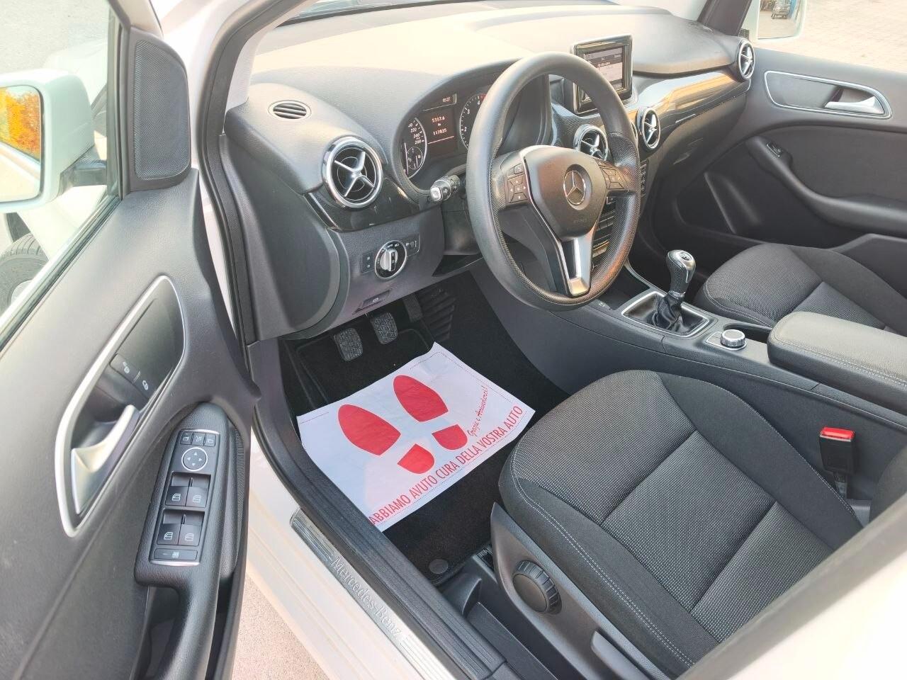 Mercedes-benz B 180 CDI BlueEFFICIENCY Executive