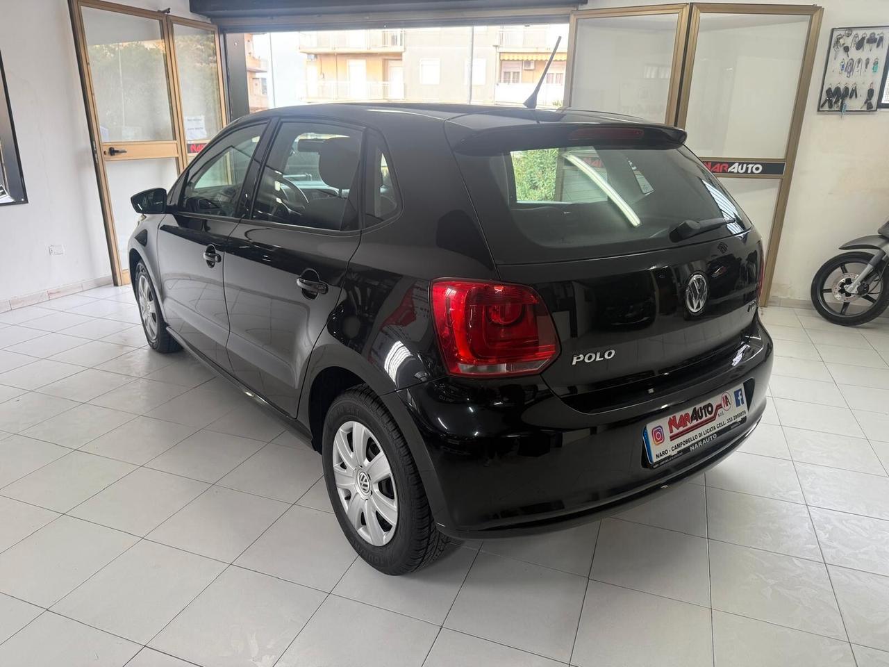 Volkswagen Polo 1.2 TDI 75CV 2012