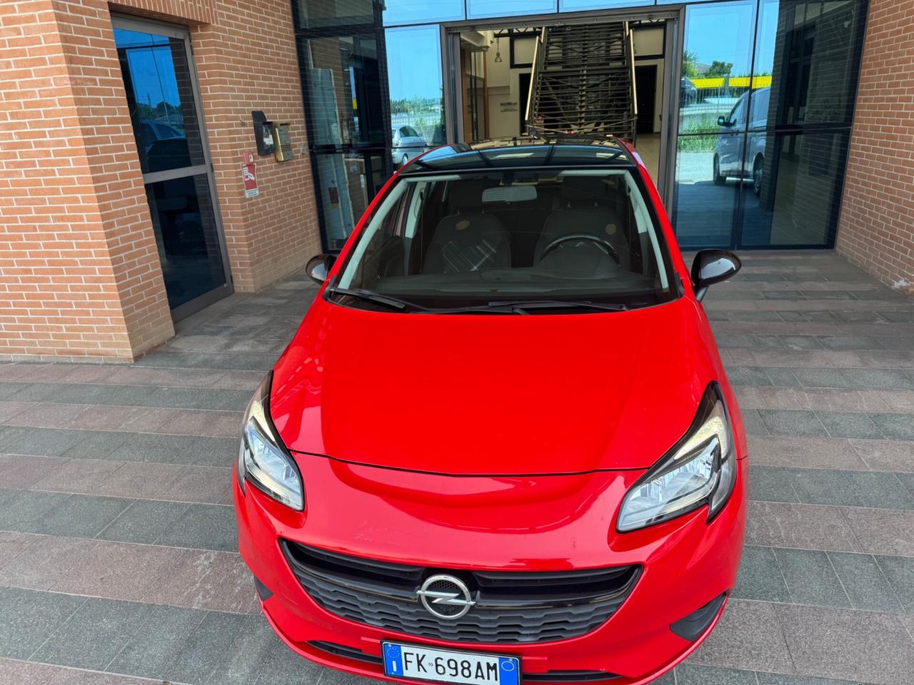 Opel Corsa 1.4 90CV GPL Neopatentati
