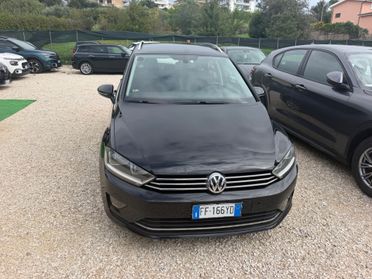Volkswagen Golf Sportsvan 2.0 TDI 115 CV SCR Life