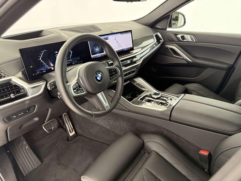 BMW X6 xDrive30d MSport Pro autom.