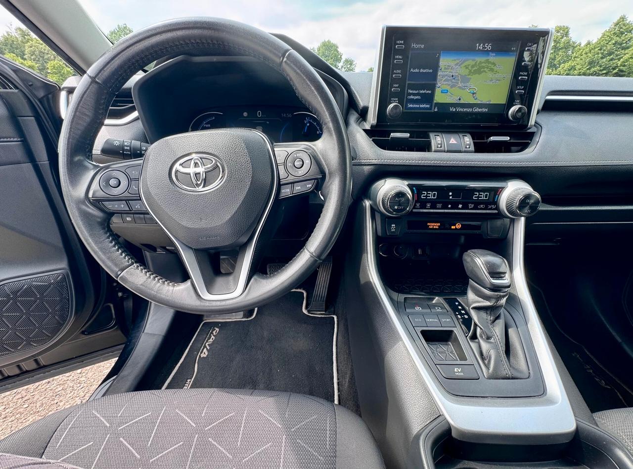 Toyota RAV 4 RAV4 2.5 HV (218CV) E-CVT 2WD Dynamic