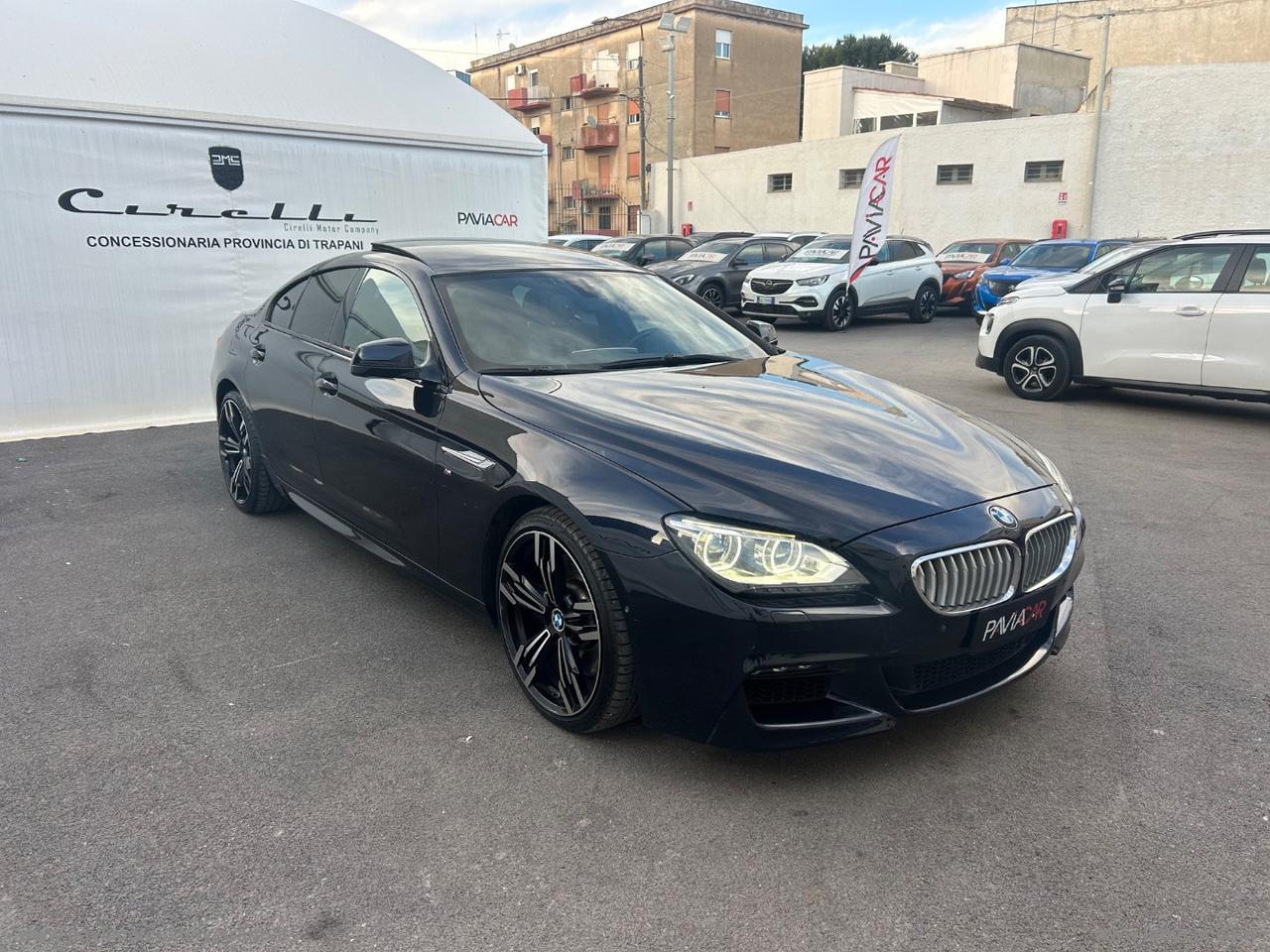 BMW 650i xDrive Gran Coupé Msport Edition