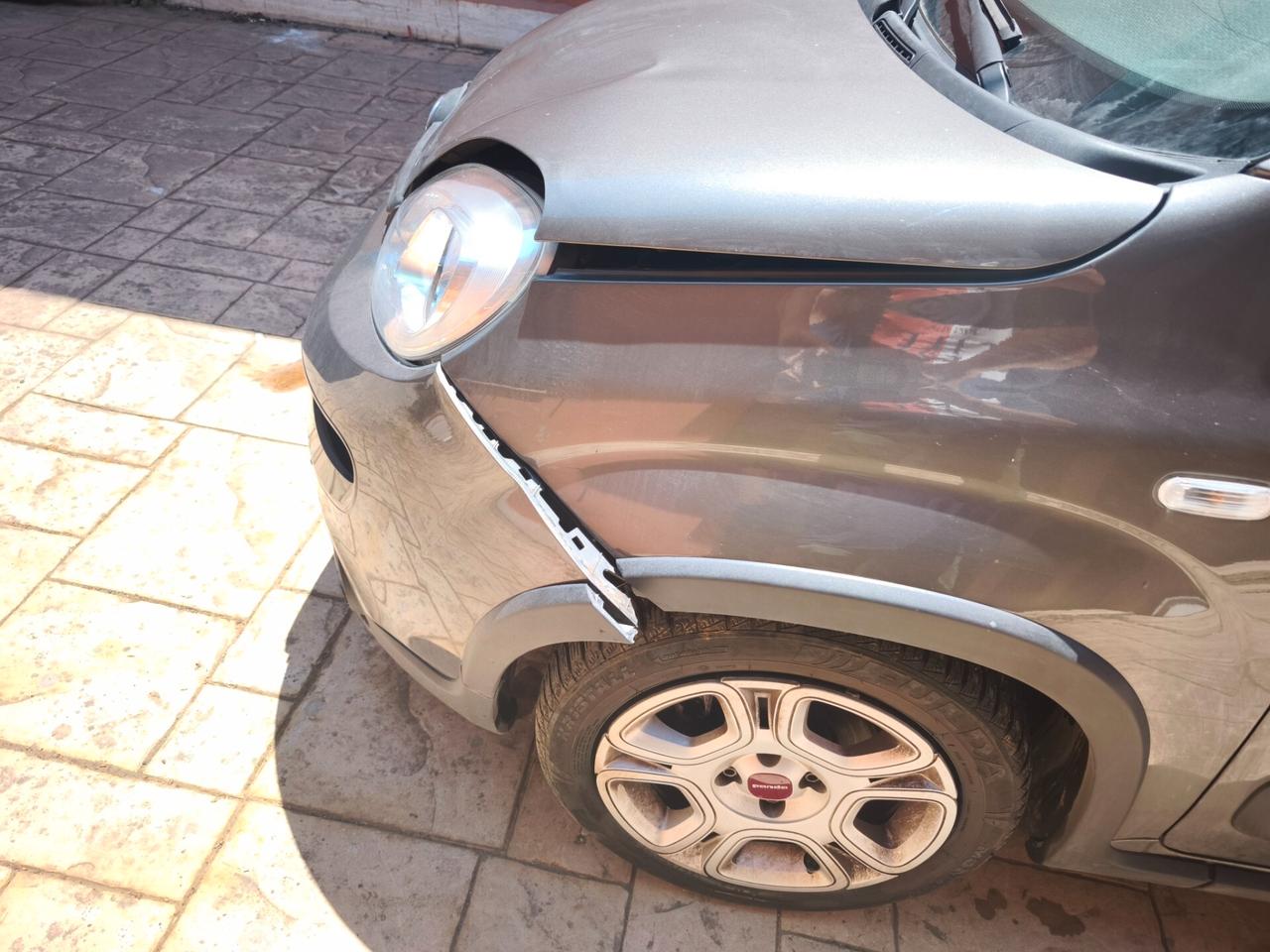 Fiat Panda 1.0 FireFly S&S Hybrid INCIDENTATA