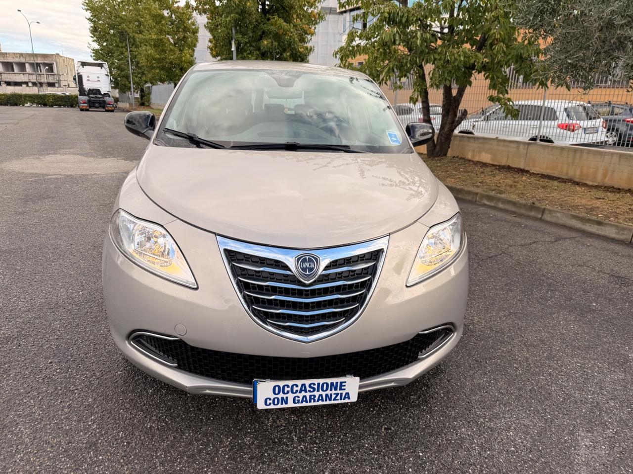 Lancia Ypsilon 1.2 69 CV 5 porte GPL Ecochic Gold