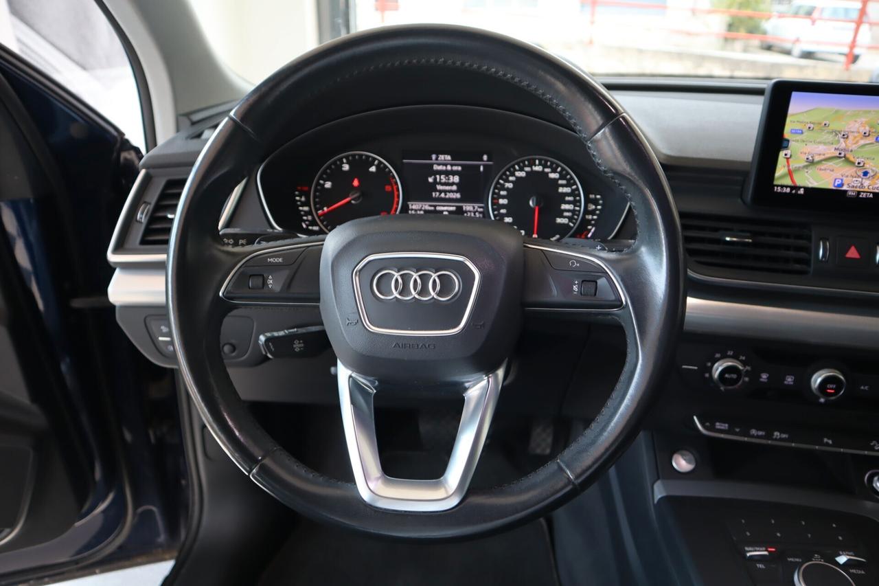 Audi Q5 2.0 TDI quattro S tronic Sport
