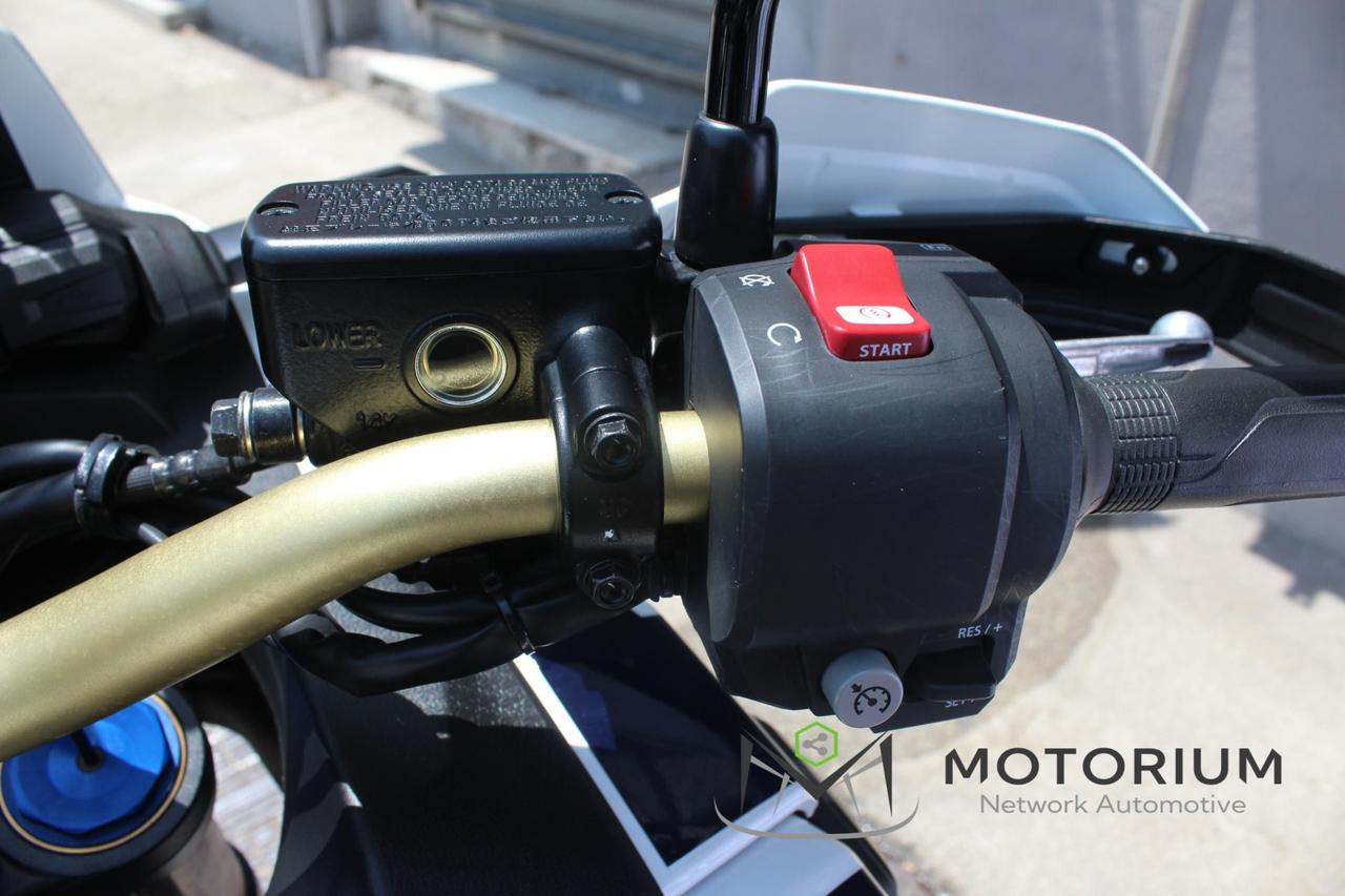 HONDA CRF 1100 AFRICA TWIN ADVENTURE SPORT TRAVEL