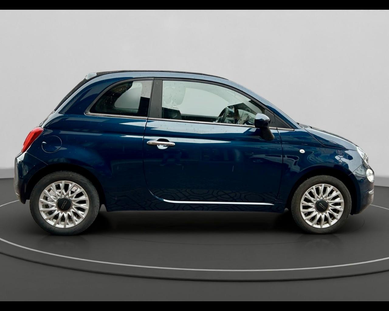 FIAT 500C III 2015 - 500C 1.0 hybrid Dolcevita 70cv