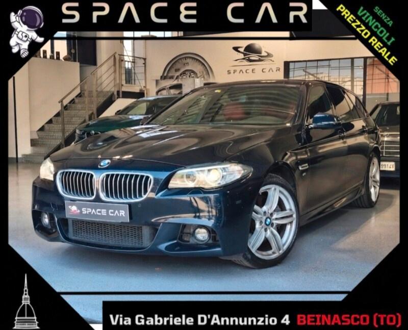 BMW Serie 5 (F10/11) 530d xDrive 258CV Touri...