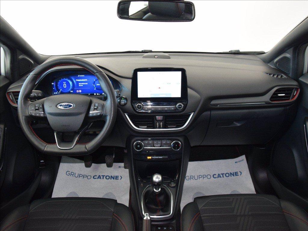 FORD Puma 1.5 ecoblue ST-Line s&s 120cv del 2022